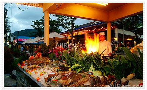Thara Patong Beach Resort 13
